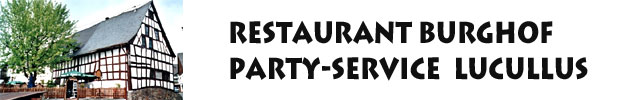 Restaurant Burghof